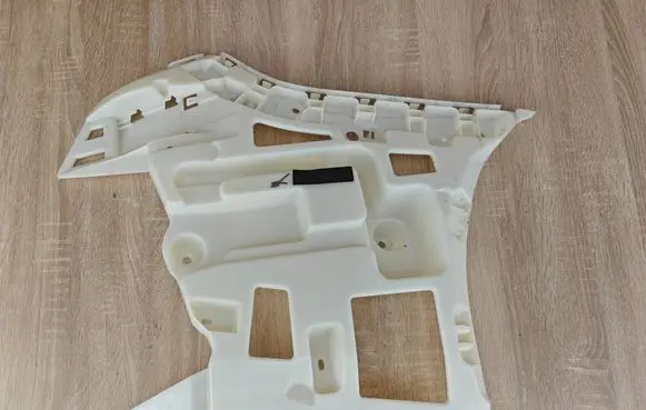 BMW 4 G22 G23 G24 G26 Bumper support mounting bracket corner 8078586