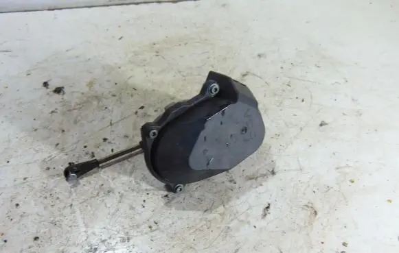 Audi A6 Allroad C6 Intake manifold valve actuator/motor 059129086