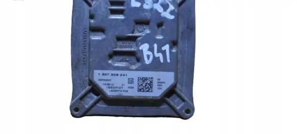 Land Rover Range Rover L322 Xenon control unit/module 1307329241