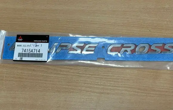 Mitsubishi Eclipse Cross Other badges/marks 7415A714