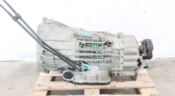 BMW 3 E92 E93 Automatic gearbox GS7D36SG 7625301 7585538