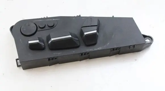 BMW 7 F01 F02 F03 F04 Seat control switch 9275081 61319275081