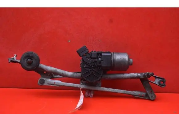 Citroen Berlingo Front wiper linkage and motor 9682861480