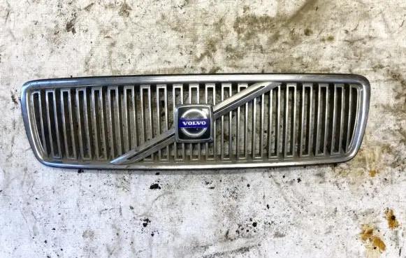 Front grill