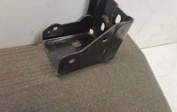 Mercedes-Benz C W205 Radiator support slam panel bracket A2056261400