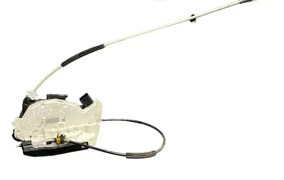 Seat Ibiza IV (6J,6P) Rear door lock 6J0839015E