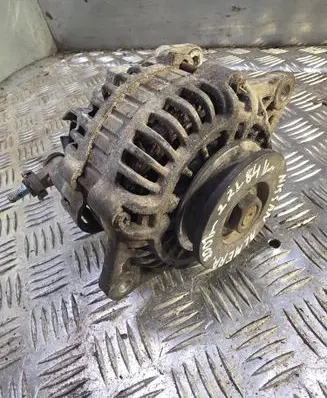 Nissan Almera Tino Generator/alternator L69240 4250352265121