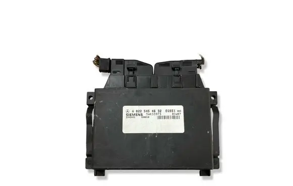Mercedes-Benz ML W163 Gearbox control unit/module 5WK33973 A0225454632