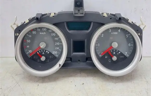 Renault Megane II Speedometer (instrument cluster) 8200292072