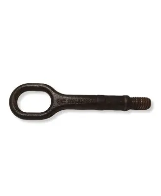 Skoda Octavia Mk2 (1Z) Towing hook eye 1T0805615A