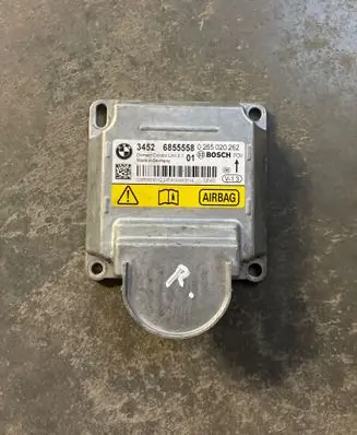 Airbag control unit/module