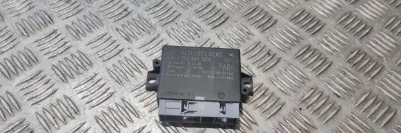 Mercedes-Benz GLC C253 Parking PDC control unit/module A0009001808