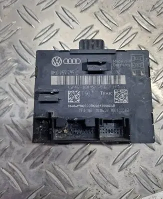 Audi A4 S4 B8 8K Door control unit/module 8K0959795C