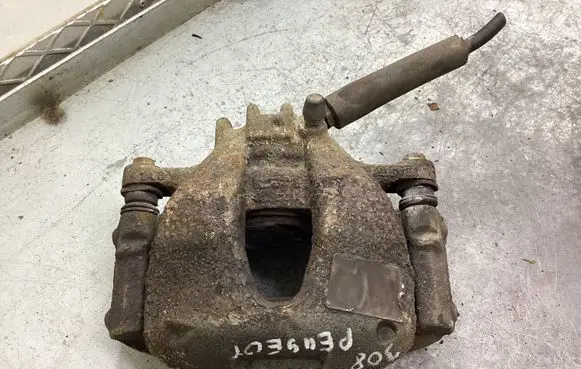 Peugeot 308 Front brake caliper