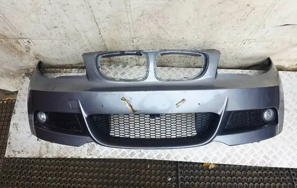 BMW 1 E82 E88 Front bumper 8052108 51118052108 8052106