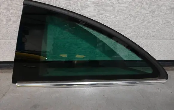 Volkswagen Beetle A5 Rear side window 43R004670 AS3