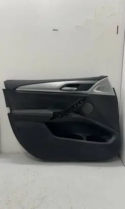BMW X3 G01 Front door card panel trim 74102281