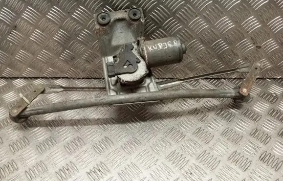 Ford Courier Front wiper linkage and motor