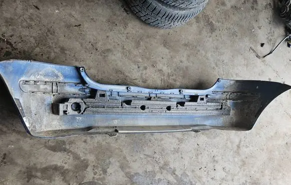 Mercedes-Benz A W168 Rear bumper A1688852625
