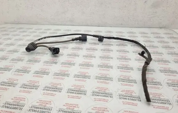 Audi A4 S4 B8 8K Front ABS sensor wiring 8K0973702