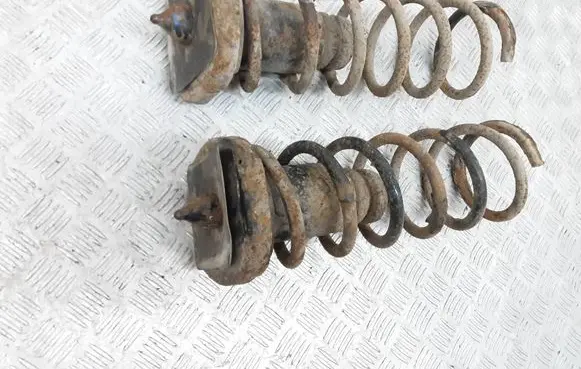 Volvo V70 Rear coil spring