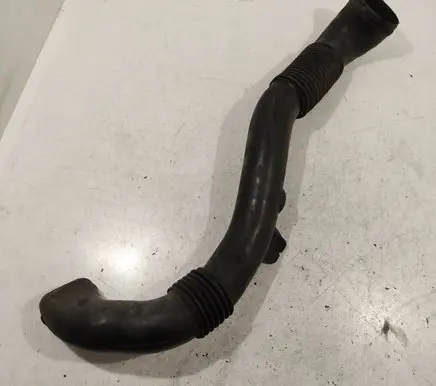 Peugeot 407 Intercooler hose/pipe 9648635480