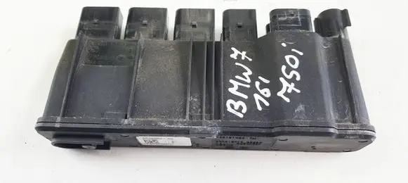 BMW 7 G11 G12 Power management control unit 863855299 8638552