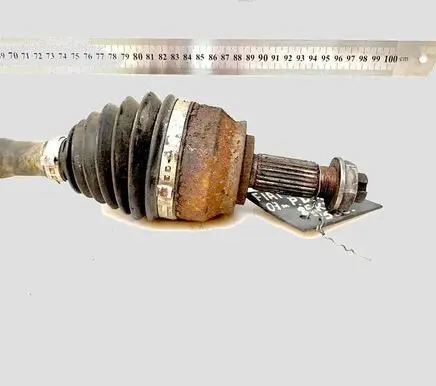 Fiat Punto (188) Front driveshaft 55700614