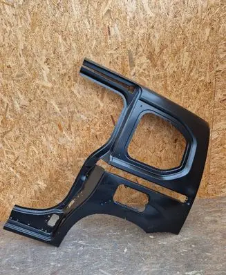 Peugeot Rifter Rear quarter panel 9827672780