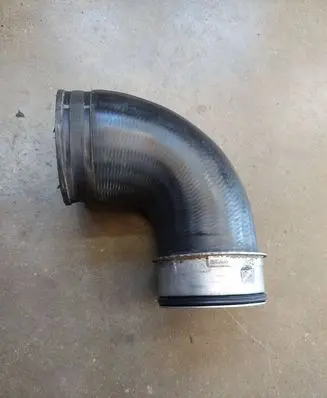 Volkswagen Caddy Intercooler hose/pipe