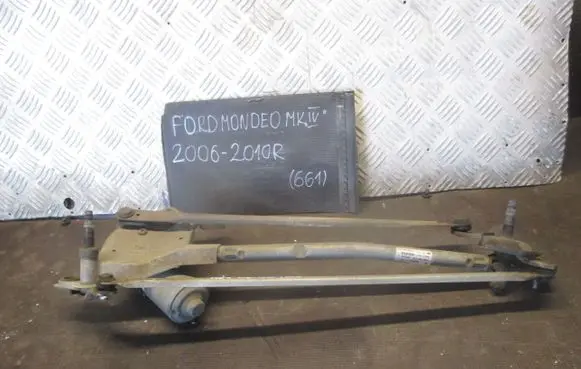 Ford Mondeo MK IV Front wiper linkage 3397021018