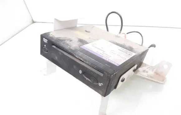 Volvo S80 Navigation unit CD/DVD player 6G9210E887BE 30775669