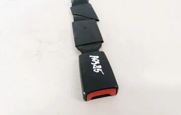 Citroen C3 Rear seatbelt buckle 96395359XX 33015511