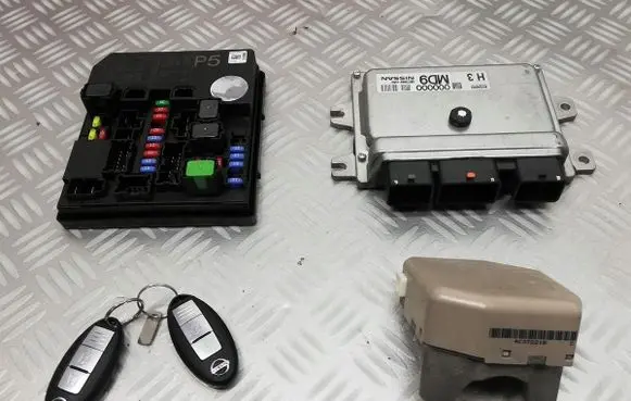 Nissan Pulsar Start/Stop system kit 