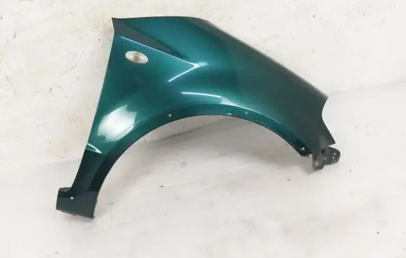 Fiat Sedici Fender