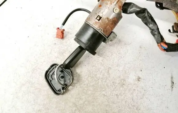 Peugeot 406 Ignition lock