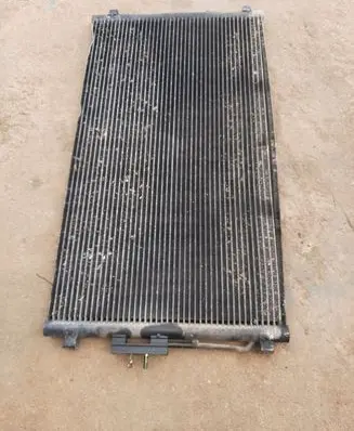 Chrysler Town u0026 Country IV A/C cooling radiator (condenser)