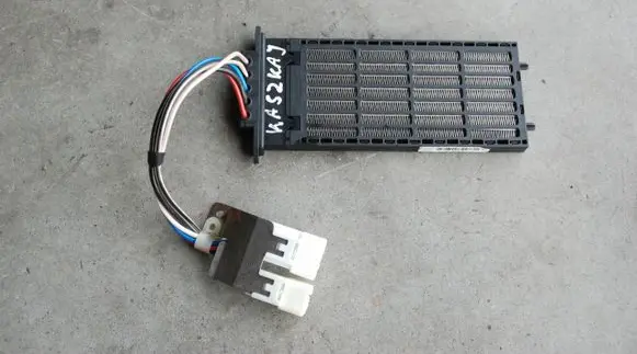 Nissan Qashqai Interior heater climate box assembly 131KM