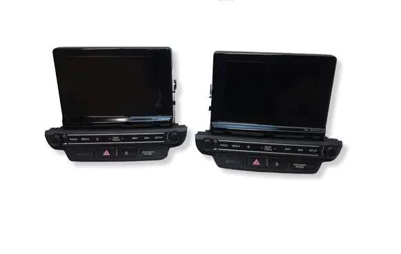KIA Ceed Radio/CD/DVD/GPS head unit 96560J7300WK 96560J7310WK KJ7J0754