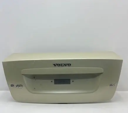 Volvo S40 Tailgate/trunk/boot lid 8697604 23559