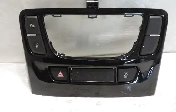 Opel Mokka Dashboard 13422812
