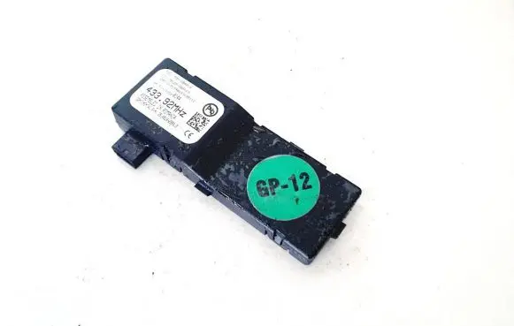 Renault Scenic III - Grand scenic III Antenna control unit m3n284019 7812a-284019