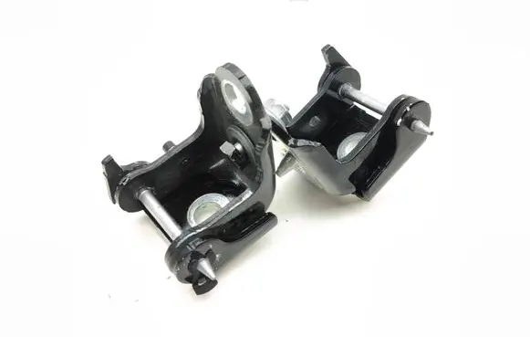 Peugeot 3008 III Front door hinge set 