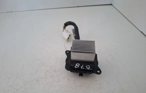 Ford S-MAX Heater blower motor/fan resistor T1001553N