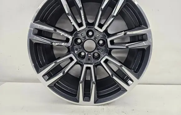 BMW i5 G60 R19 alloy rim 5A324E0 SP5A324E0