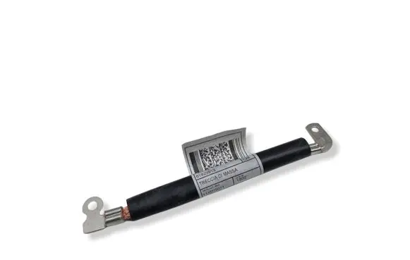 Fiat Panda II Negative earth cable (battery) 51923913 G1869 61430