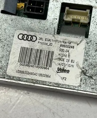 Audi A5 8T 8F Light module LCM 89500248