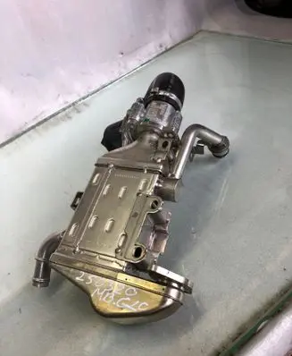 Mercedes-Benz GLC X253 C253 EGR valve cooler A6541402801