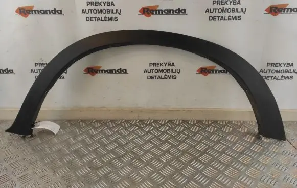 BMW X5 E70 Fender trim (molding) 5177715842504