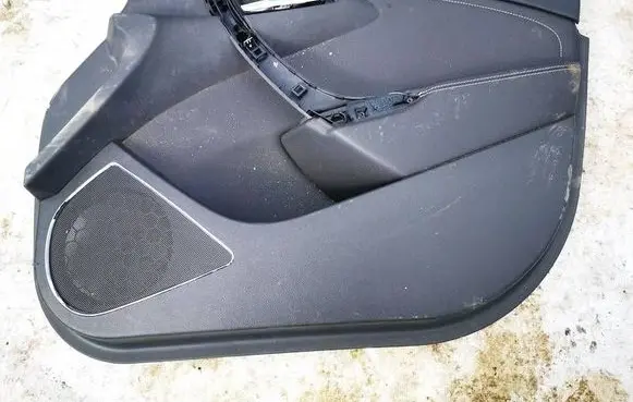 Opel Astra J Front door card panel trim 13321404